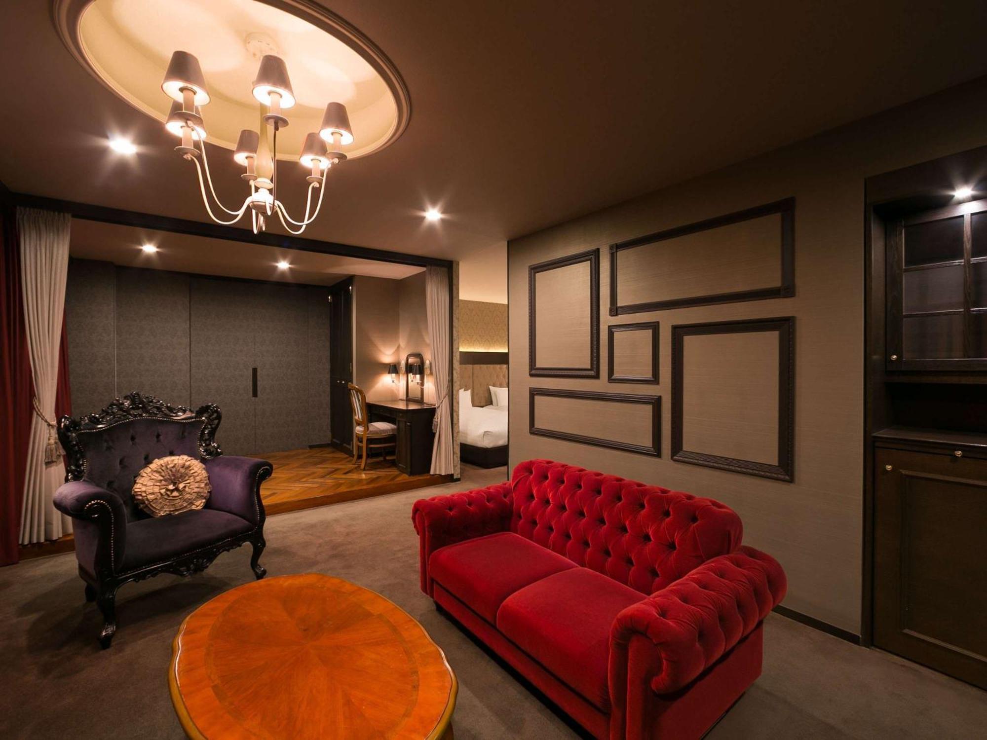 Grand Mercure Biwa & โรงแรม