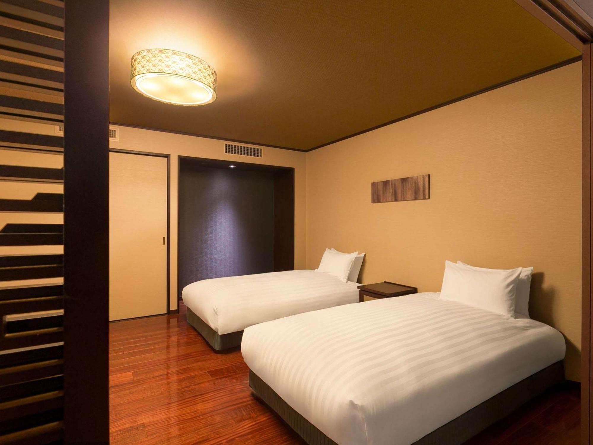 Grand Mercure Biwa & นากาฮามะ